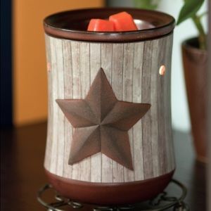 Scentsy Lone Star Warmer
